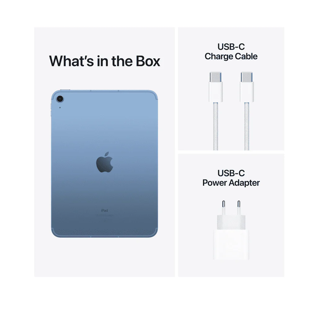 Ipad 10 Gen 64GB WiFi 10.9 inches 2022 - Image 2