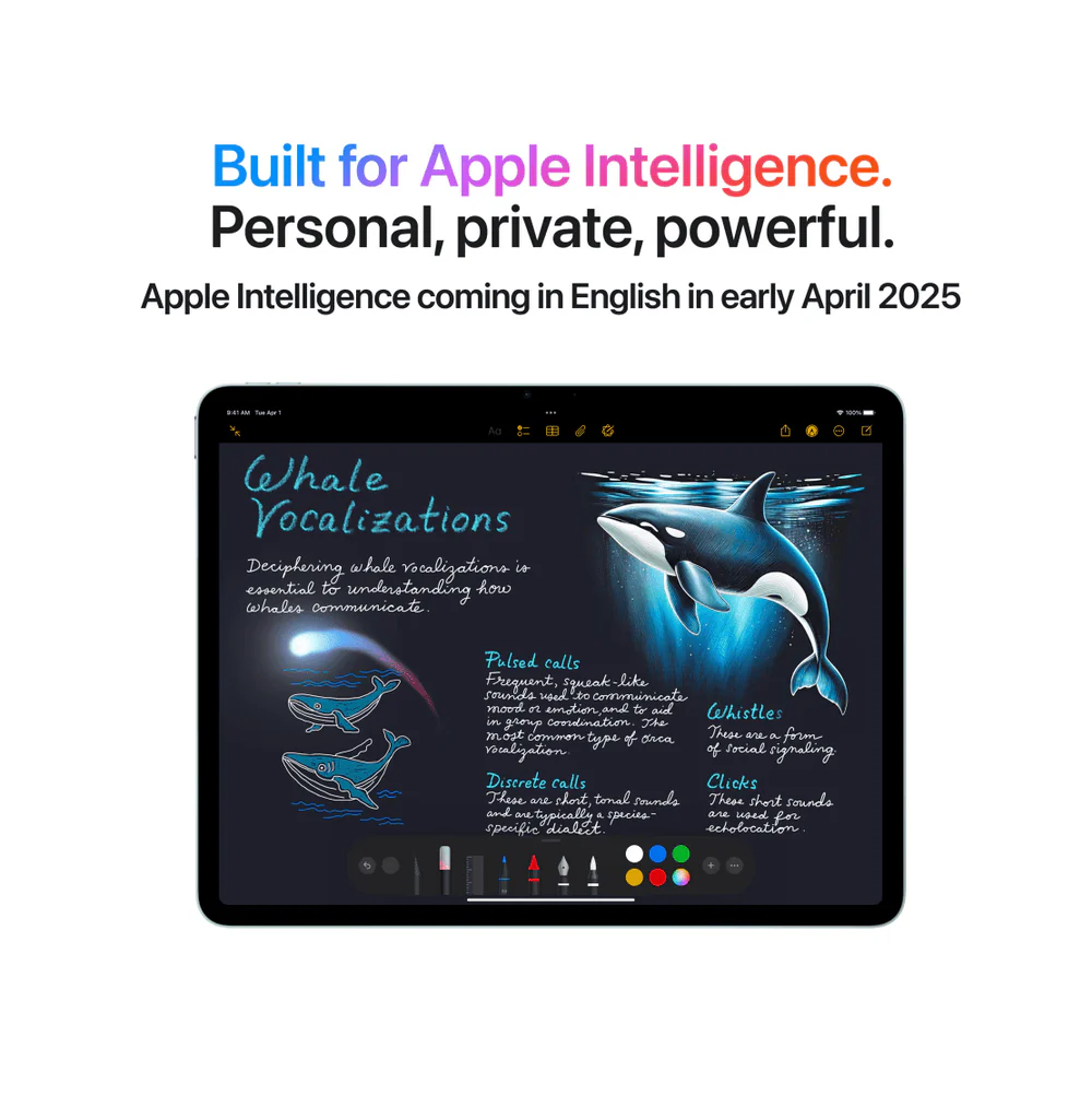 IPad Air 11 inch 128GB M3 Chip WiFi Only (2025) - Image 3