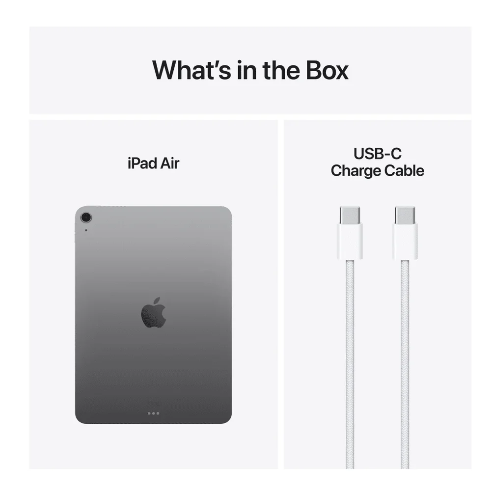 IPad Air 11 inch 128GB M3 Chip WiFi Only (2025) - Image 2