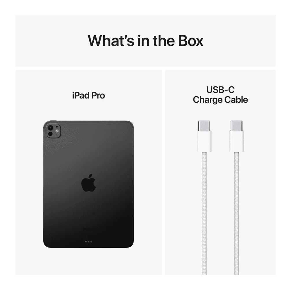 Ipad Pro 13 inch (M4 chip) Wifi - Image 3