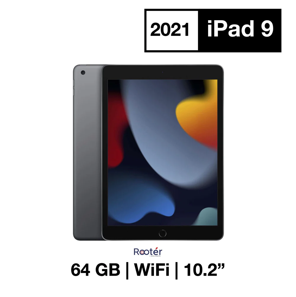 Ipad 9 Gen 64GB WIFI 10.2 inches 2021 - Image 2