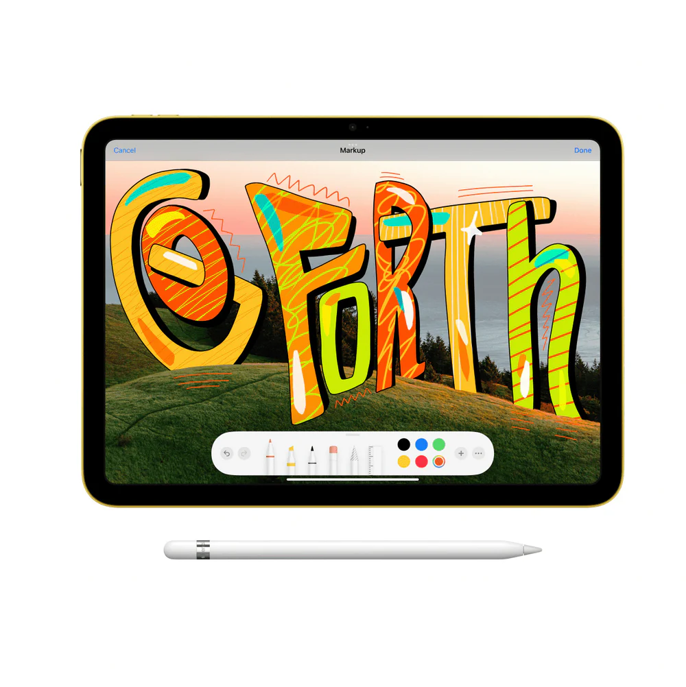 Ipad 10 Gen 256GB WiFi 10.9 inches 2022 - Image 4