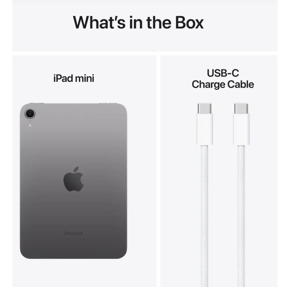 Ipad Mini 7 128gb Wifi Only - Image 3