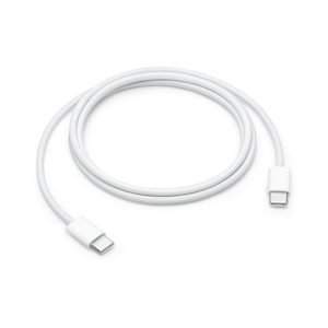 Apple 60W 1M USB-C to USB-C Fast Charging Braided Cable