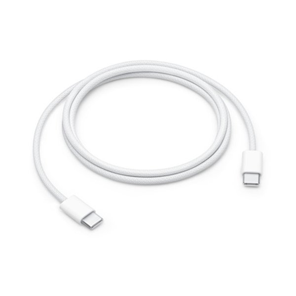 Apple 60W 1M USB-C to USB-C Fast Charging Braided Cable