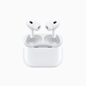 AirPods Pro (2nd generation) with MagSafe Charging Case (USB-C)