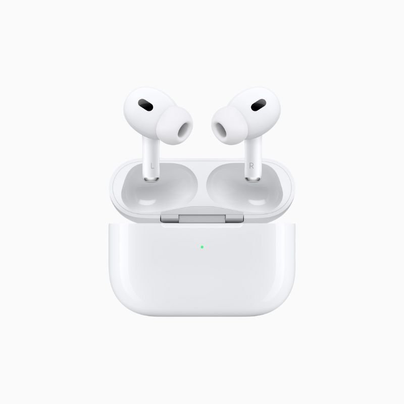 AirPods Pro (2nd generation) with MagSafe Charging Case (USB-C)