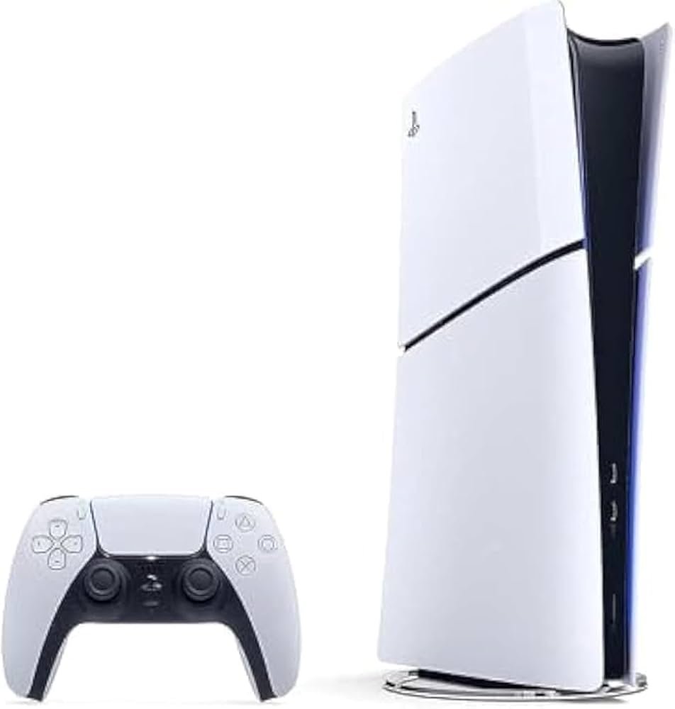 Playstation 5 Disk Version Slim 1TB (Europe)