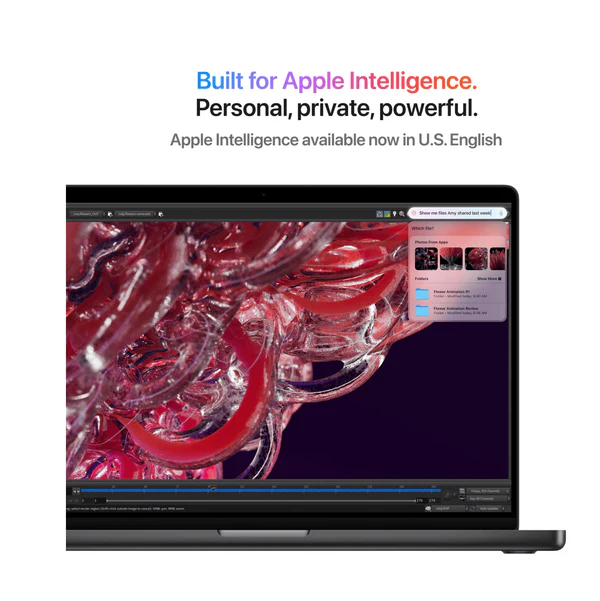 MacBook Pro M4 14 inch 16GB 512GB - Image 2