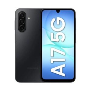 Samsung Galaxy A17 5G 8+128GB BLACK Mobile Phone